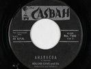 Latin Soul Jazz 45 - Roland Kave & Fabulous Los Diablos - Anabacoa - Casbah mp3