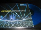 SCHILLER : ZEITREISE LIVE / BLAUES VINYL / 2-LP  / 180 GRAMM