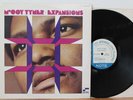 McCoy Tyner LP “Expansions”   Blue Note 84338   Orig 1969 Van Gelder   VG++