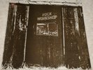 ROCK WORKSHOP (1st album) SCARCE ORIG UK 1970 EX LP. HEAVY JAZZ-ROCK, PLAYS WELL