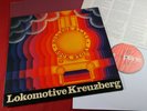 Lokomotive Kreuzberg  KOLLEGE KLATT - ROCK STORY  LP Pläne S 99101 Germany 1972