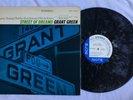 Grant Green - Street of Dreams - Blue Note 84253 stereo Liberty Van Gelder NM