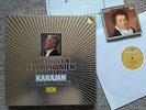 KARAJAN BEETHOVEN 9 SYMPHONIES DG DIGITAL 415 066-1