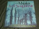 Melodia Eurodisc 300 036-440 ed1 Kondrashin:Mahler: No. 6, 9 PARTLY SEALED, MINT