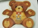 INTERNATIONAL TEDDY BEAR CLUB Shaped Picture Disc 45 - Picnic/Hush, Hush... (3)