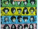 PROMO-US-LP The Rolling Stones - Some Girls