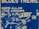 DAVIE ALLAN & THE ARROWS: Blues Theme USA TOWER ’67 Garage Psych Rock VINYL LP