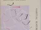 GEOFFREY LANDERS: Habitual Features LOCAL ANESTHETIC Private Minimal Synth LP OG