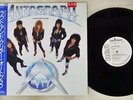 AUTOGRAPH LOUD AND CLEAR RCA RPL-8374 Japan OBI PROMO VINYL LP