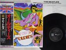BEATLES A COLLECTION OF OLDIES EMI/ODEON TOJP-7078 Japan OBI VINYL LP