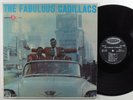 FABULOUS CADILLACS Self Titled JUBILEE 1045 LP mono