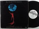 KOOL & THE GANG Light Of Worlds DE-LITE LP VG++ wlp unipak