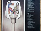 HAWKWIND PXR5 Original LP 1979 UK VINYL CHARISMA CDS 4016 rare uncensored art