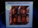 BACHMAN TURNER OVERDRIVE VERY RARE SEALED LP BTO II 1973 USA 1st PRESS W/STICKER