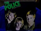 THE POLICE VERY RARE SEALED LP OUTLANDOS D'AMOUR 1978 USA 1stPRESS RARE GREEN