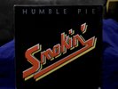 HUMBLE PIE VERY RARE SEALED LP SMOKIN' 1972 USA 1stPRESS NO CUTOUTS OR BARCODE