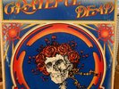 Grateful Dead  Skull and Roses  Warner Live 1971