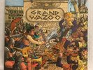 Frank Zappa & The Mothers - Grand Wazoo Gatefold, Reprise 1972, MS 2093, VG ++