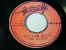 Rare - THE SLICKERS  - RED GUN COURT /REGGAE 45