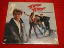 Tuff Turf Soundtrack 1985 LP VG+ Jim Carroll Lene Lovich Marianne Faithfull Mack