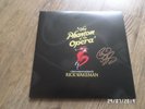 Rick Wakeman Phantom Of The Opera Signed Limited RED Vinyl 2LP Gatefold