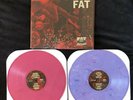 Fat Music Vol 8: Going Nowhere Fat - Pink / Violet Vinyl - Fat Wreck Chords