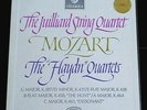 Mozart: 'Haydn' Quartets - Juilliard String Quartet **Columbia SAX 2470-72 3LP**
