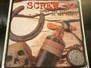 Screw 32 Under the Influence of Bad People Vinyl Fat Wreck Chords w/ Liner Notes