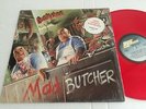 DESTRUCTION mad butcher Ep 1988 RED / Steamhammer ?– SHE 4001
