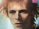 David Bowie vinyl LP album record Space Oddity + Inner UK LSP-4813 RCA 1972
