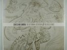 COHEED AND CAMBRIA The Aftermath: Ascension - Big Beige Demos NM CLEAR VINYL LP