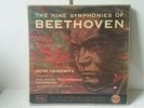 RDM 20-26 Beethoven Nine Symphonies Rene Leibowitz RCA Reader's Digest 7xLP Box
