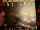 Ice Cube Lethal Injection OG LP EX In Shrinkwrap Das Efx Gang Starr Pete Rock