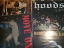 All For Nothing Hoods Cause For Alarm Old School Straight Edge LP Vinyl  SxE