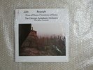 NEW SEALED CHESKY FRITZ REINER RESPIGHI PINES OF ROME FOUNTAINS OF ROME