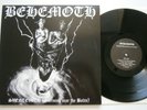 LP Behemoth - Sventevith ( Storming near the Baltic ) / Rare 1.Press '95 / TOP