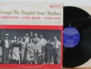 “Songs We Taught Your Mother” LP   Bluesville 1052   RVG Mono   Victoria Spivey