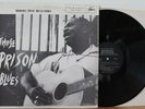 Robert Pete Williams LP “Those Prison Blues”   Folk Lyric 109   DG Mono   RARE