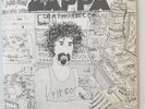 Frank Zappa DOLP Leatherette  rar