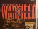THE GRATEFUL DEAD - Warfield Vinyl 12”