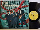The COASTERS eponymous Atco 33-101 strong VG/EX  harp lbl DG   US clean