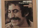Jim Croce Photographs & Memories Greatest Hits Quadraphonic Vinyl LP CQD-40020
