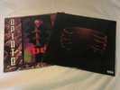 Tool Opiate (Opened) and Undertow (New/Sealed) Vinyl Records MJK Re-Issues