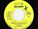 70s Soul 45 - Mark IV - Signs Of A Dying Loving - OTB - mp3