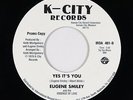 70s Soul 45 - Eugene Smiley - Yes It's You - K-City repro - VG++ mp3