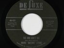 Funk 45 - Marie Queenie Lyons - See and Don't See - DeLuxe - mp3