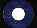 Deep Soul Funk 45 - Sherman Willis - Darling, I Love You - Soul Beat - mp3