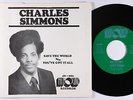 Funk 45 - Charles Simmons - Save The World - Hitsound - NM mp3