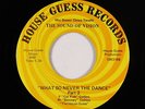 Funk 45 - House Guest Rated X - What So Never The Dance - House Guests - VG+ mp3