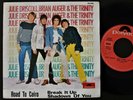 JULIE DRISCOLL, BRIAN AUGER & THE TRINITY EP MADE IN PORTUGAL 45 PS 7 ROAD CAIRO